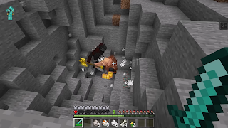 Mutant Creatures Mod Minecraft скриншот 7