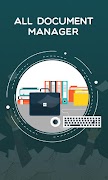 All Document Manager - File Vi 截图 5