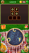 Word Evolution: Picnic screenshot 5