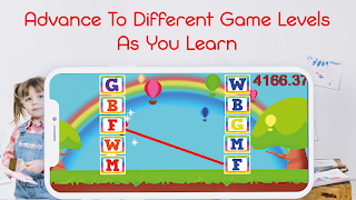 برنامه‌نما ABC Champ: Alphabet learning & عکس از صفحه