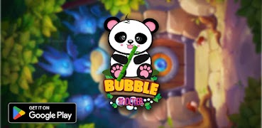 Bubble Bubble Shooter Classic Cartaz