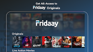 Fridaay screenshot 3