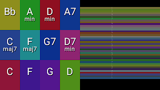 3 Schermata Sharp Harp (free, no ads)