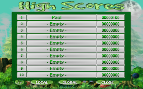 Frog In Hell स्क्रीनशॉट 4