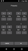 Any Screen Timeout Plus screenshot 1