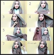 最佳Hijab教程 截圖 6