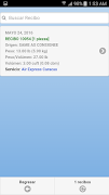 Cargo HL Mobile capture d'écran 3