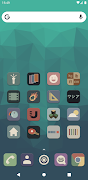 Kaorin icon pack screenshot 3