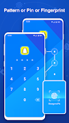 Secure App Locker - Lock Gallery & Apps screenshot 2