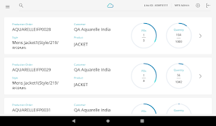 WFX Smart Factory screenshot 4