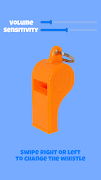 Whistle syot layar 6