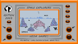 Space Explorers 스크린샷 5