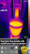 Thermal Camera+ for FLIR One screenshot 1