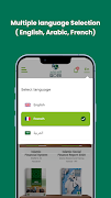 IsDBI Reader syot layar 1