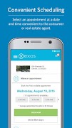 EXOS Scheduling পোস্টার