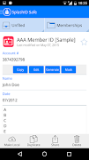 SplashID Safe Password Manager 截图 3