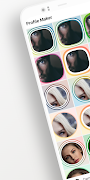 Profile Maker -profile picture poster