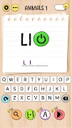 Brain Test: Tricky Words syot layar 5