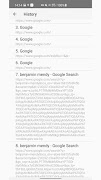 Walt Browser screenshot 2