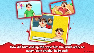 برنامه‌نما Operation عکس از صفحه