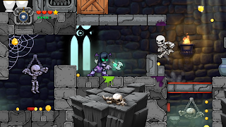 Magic Rampage screenshot 1