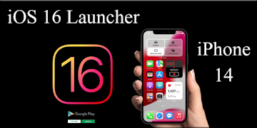 iOS 16 Wallpaper پوسٹر