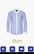 Clothes Flashcards скриншот 4