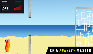 Penalty Master 2D - Football screenshot 2