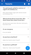 Learn German Pro Phrasebook syot layar 6