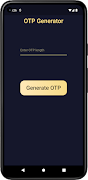 پوستر OTP Generator