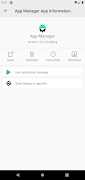 برنامه‌نما App Manager APK Saver عکس از صفحه