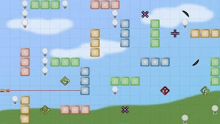 Laser Refraction Screenshot 1