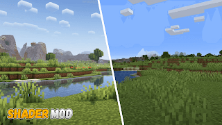 Mod Shaders for Minecraft PE gönderen