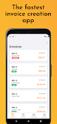 Invoice Maker - Quick & Easy poster
