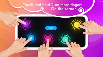 Spin Wheel: Tap Roulette imagem de tela 2