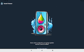 Speaker Cleaner - Remove Water imagem de tela 6