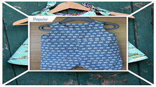 Padrão de roupas para crianças imagem de tela 3