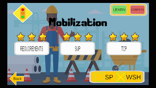 7 Schermata HSC Safety Game