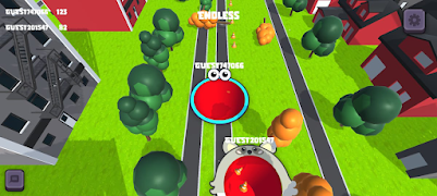 Swallow.io - Multiplayer Game screenshot 6