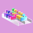 perfume sort puzzle APK
