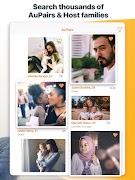 AuPair: Au Pairs & Families imagem de tela 7