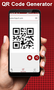 Qr Code Reader and Scanner 스크린샷 3
