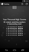Numble - Brain Training screenshot 3