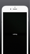 NOTHING اسکرین شاٹ 1