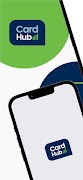 Cardhub الملصق