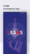 ILSAS Audio Book ポスター