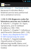 Medical Coding Test Prep 截圖 3