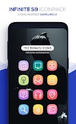 Infinite Icon Pack screenshot 6