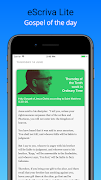 eScrivaLite اسکرین شاٹ 1