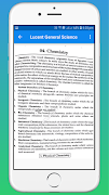 Lucent General Science OFFLINE 스크린샷 2
